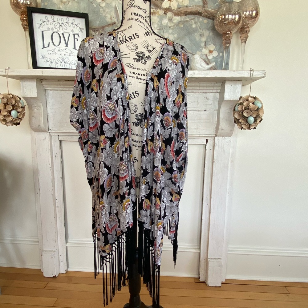 Forever 21 Kimono